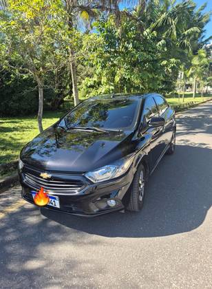CHEVROLET ONIX 1.4 MPFI LTZ 8V FLEX 4P MANUAL